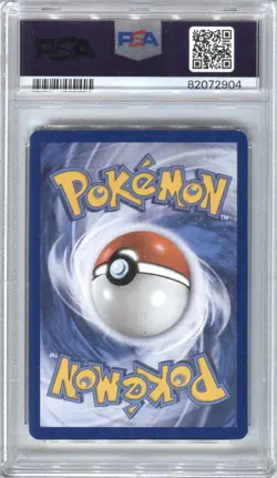 2021 POKEMON CELEBRATIONS PIKACHU FULL ART HOLO #005 PSA 8 - Image 2