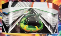 Pokemon Black White 2011 Emboar Factory Sealed Tin 5 Pack Variant. - Image 3