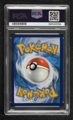 Metagross Illustration Rare Pokemon SV05: Temporal Forces PSA 9 MINT 0m4q - Image 2
