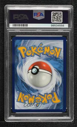 Lickitung Illustration Rare Pokemon SV05: Temporal Forces PSA 9 MINT 0m4q - Image 2