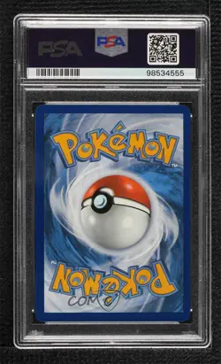Lickitung Illustration Rare Pokemon SV05: Temporal Forces PSA 10 GEM MT 0m4q - Image 2