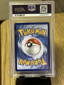 2025 POKEMON PRISMATIC EVOLUTION SPECIAL ILLUSTRATION RARE SANDY SHOCKS EX PSA 9 - Image 2