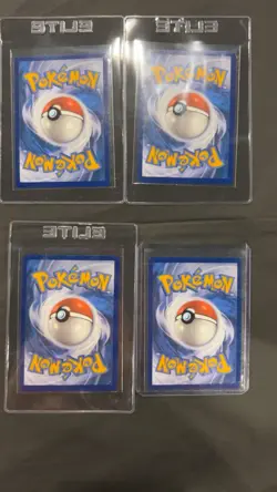 Pokemon TCG Illustration Rare Lot Ivysaur 167/165 - Image 2