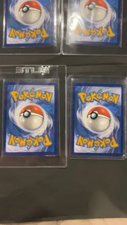 Pokemon TCG Illustration Rare Lot Ivysaur 167/165 - Image 3
