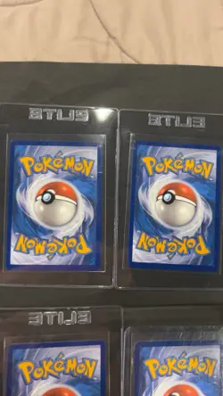 Pokemon TCG Illustration Rare Lot Ivysaur 167/165 - Image 4