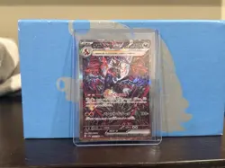 Mint Charizard ex 349/190 SAR sv4a Shiny Treasure Ex Japanese Pokemon 2023 - Image 1