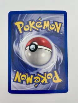 Misty - NM - 2000 WOTC Pokemon Gym Heroes - Holo - #18 - Image 2