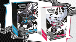 POKEMON Black Bolt + White Flare Booster Bundle 2 PACK preorder- Ships Aug! - Image 1