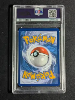 2016 POKEMON XY GENERATIONS RADIANT COLL #RC32 FULL ART/SYLVEON EX PSA 8 - Image 2