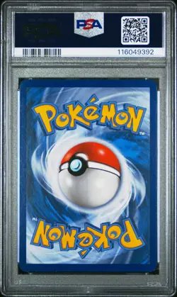 2016 POKEMON XY GENERATIONS RADIANT COLL #RC32 FULL ART/SYLVEON EX PSA 8 - Image 2