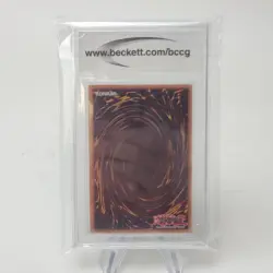 Yugioh BCCG 10 MINT Red-Eyes B. Dragon LC01-EN006 Ultra Rare Limited Edition (A) - Image 2