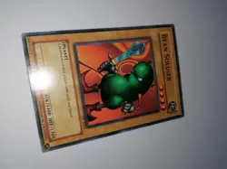 YUGIOH Bean Soldier TP1-018 Vintage Near-Mint NM - Image 2