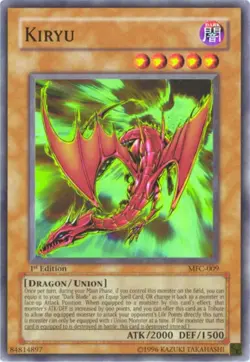 YUGIOH Union Deck Complete 40 - Cards - Image 1