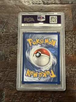 Pokemon Mew V 251/264 Alt Art Full Art SWSH Fusion Strike PSA 10 GEM MINT - Image 2