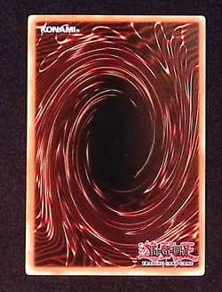 Backs to the Wall YuGiOh Force of the Breaker Trap Common - Image 2
