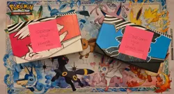 Assorted Pokemon Holographic Cards Holos Reverse Holos 1000 NM/LP Bulk Lot - Image 2