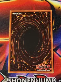 YuGiOh The Flute of Summoning Dragon SDK-042 Unlim Heavy Faded Misprint NM/VLP - Image 2
