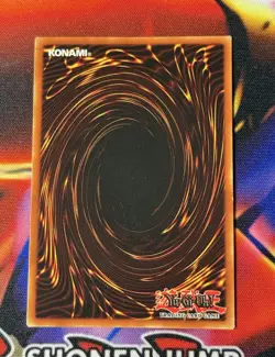 YuGiOh 2002 Lord Of D. SDK-041 Super Rare Unlimited - Heavy Faded Error NM/VLP - Image 2