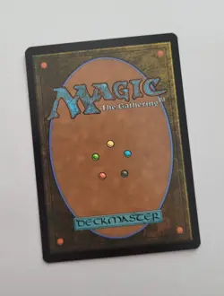 MTG The Fifth Doctor 0127 Doctor WHO Rare 2023 Card TCG Magic Gathering ENG - Image 2