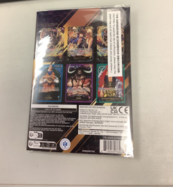 ONE PIECE Card Game Premium Card Collection Leader Collection Japanese 2024 New - Image 2