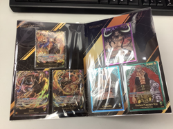 ONE PIECE Card Game Premium Card Collection Leader Collection Japanese 2024 New - Image 3