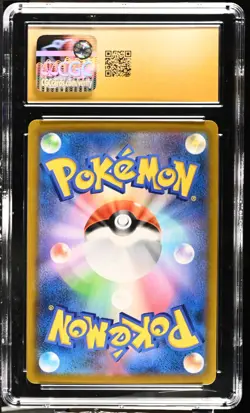 CGC 10 Pristine Orbeetle VMAX 215/184 CSR VMAX Climax s8b Pokemon Card - Image 2