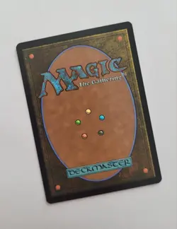 MTG The Third Doctor 0162 Doctor WHO Rare 2023 ENG Card TCG Magic Gathering - Image 2