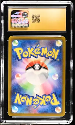 CGC 10 Pristine Orbeetle V 214/184 CSR VMAX Climax s8b Pokemon Card - Image 2