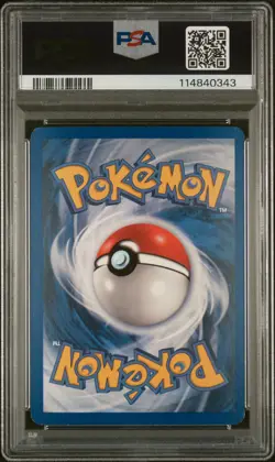 PSA 6 Umbreon Neo Discovery 2001 Holo Pokemon Card 13/75 VINTAGE Rare TCG - Image 2