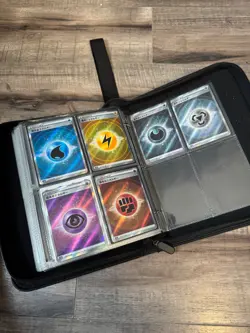 Pokemon VSTAR Universe Japanese Almost Complete Master Set NM - Image 3