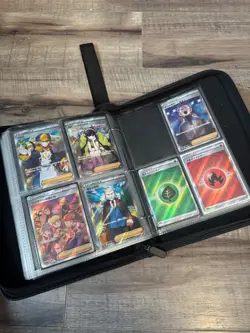 Pokemon VSTAR Universe Japanese Almost Complete Master Set NM - Image 4