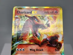 Pokemon Charizard EX 12/108 XY Evolutions Ultra Rare Holo LP sc - Image 3