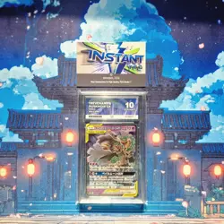 Pokemon Tag Team GX All Stars Trevenant&Dusknoir GX #053 ACE 10 Gem Mint 💎 - Image 1