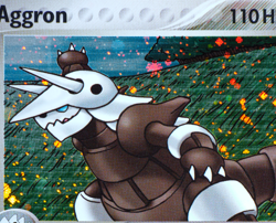 2006 Aggron #2/92 - Holo | ENG LP | Pokemon [EX Legend Maker] - Image 4