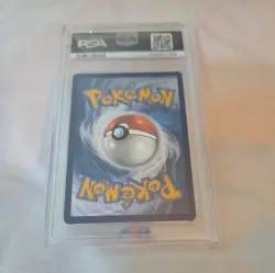 2024 Pokemon Terastal Festival Teal Mask Ogerpon EX 125 PSA 10 - Image 2