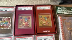 Pokemon Amada Hyper Sticker collection LOT - Image 3