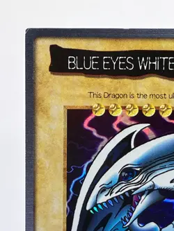 Yugioh English Blue Eyes White Dragon No.118 BANDAI 1999 Yu-Gi-Oh EX! - Image 4