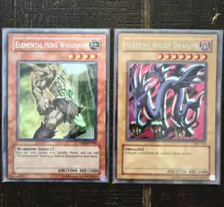 YuGiOh! Card Lot of 26 Pre-Pendulum (2014) (Unlimited) Secret/ Ultra/ Super/Rare - Image 5