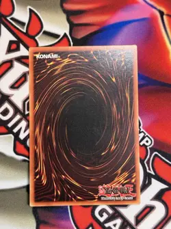 YuGiOh Monster Reborn LOB-118 Unlimited 1.5 OG Print Lower Name Misprint NM/VLP - Image 2
