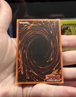 YuGiOh Monster Reborn LOB-118 Unlimited 1.5 OG Print Lower Name Misprint NM/VLP - Image 5