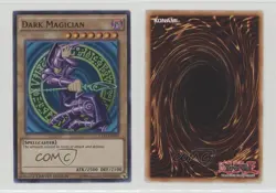 UR - Dark Magician YuGiOh MegaTins Limited Edition #CT13-EN003 u3f - Image 3