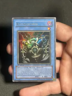 Yugioh Relinquished MRL-029 Ultra Rare 1st Ed NM - Image 1