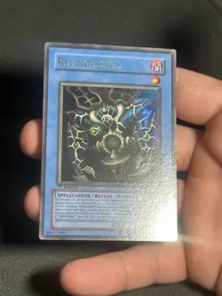 Yugioh Relinquished MRL-029 Ultra Rare 1st Ed NM - Image 2