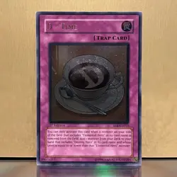 YuGiOh • D - Time • EOJ-EN053 • Ultimate Rare 1st Edition • NM - Image 1