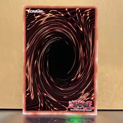 YuGiOh • D - Time • EOJ-EN053 • Ultimate Rare 1st Edition • NM - Image 2