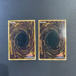 Magic Cylinder P4-06 Ultra Rare Holo Yugioh OCG 4set - Image 5