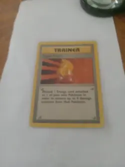 1995, 96, 98 Pokemon Card **Super Potion** - Base Set No. 90/102 - Uncommon - Image 1