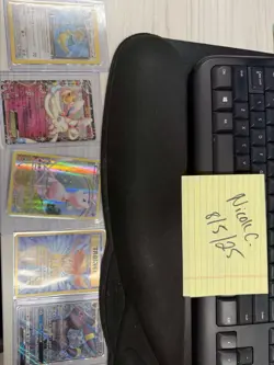 Pokemon Trading Card Collection Bundle - Image 1