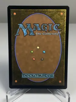 2025 Magic The Gathering EOE Cascading Cataracts Borderless Non-foil Land Card - Image 2