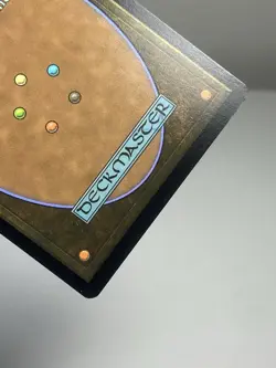 2025 Magic The Gathering EOE Cascading Cataracts Borderless Non-foil Land Card - Image 5